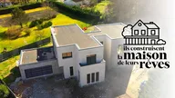 Ils construisent la maison de leurs rêves