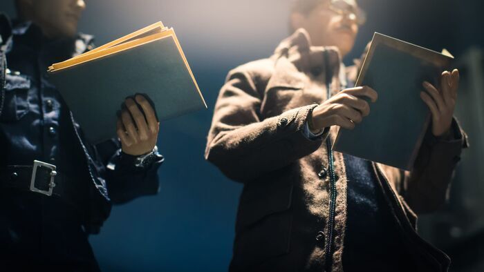 Chroniques criminelles