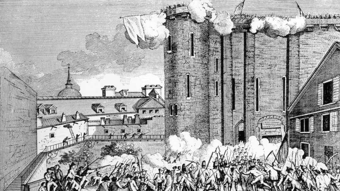 14 juillet 1789 : La prise de la Bastille heure par heure