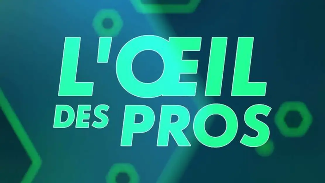 L'oeil des pros