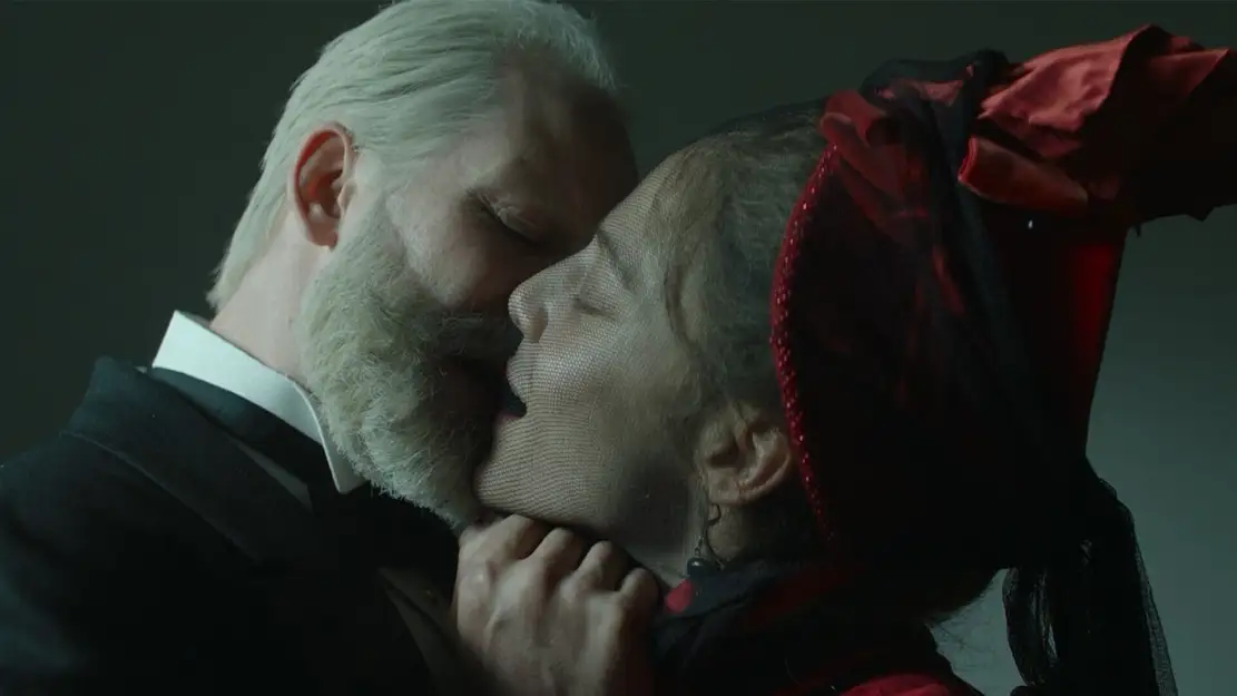 La Femme de Tchaïkovski