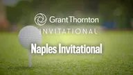 Golf : Naples Invitational