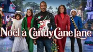 Noël à Candy Cane Lane