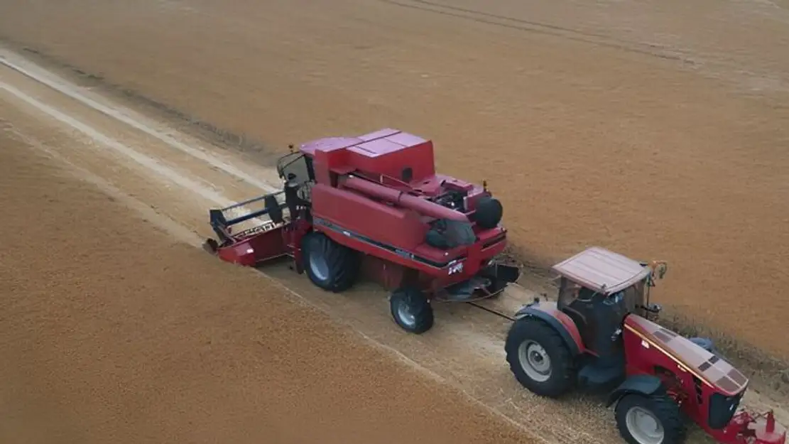Mécaniques agricoles
