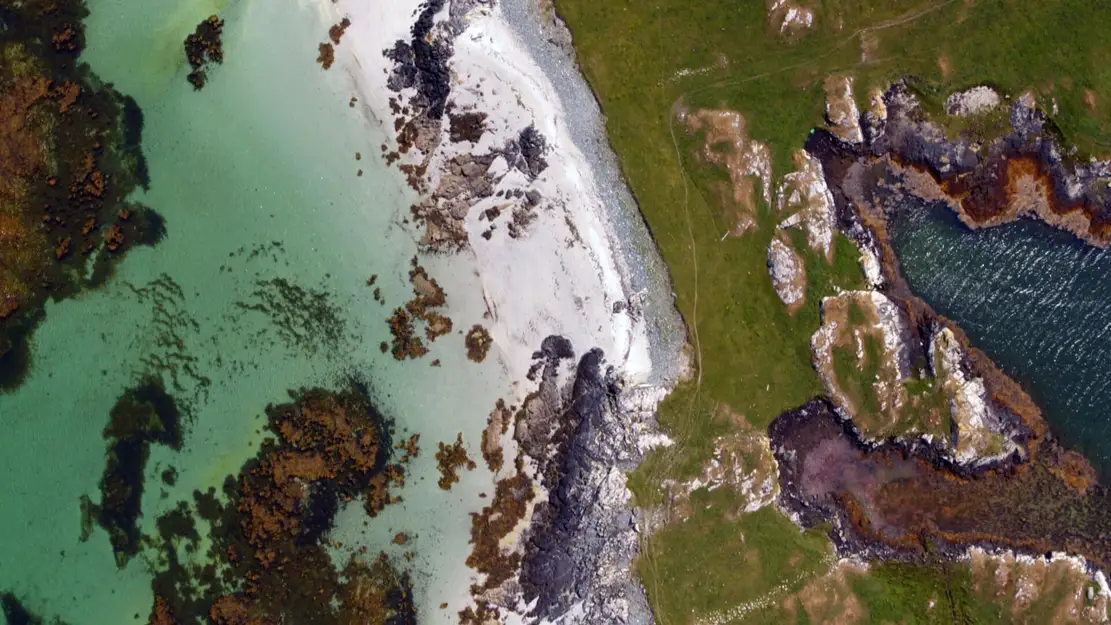 L'Irlande, entre terre et mer
