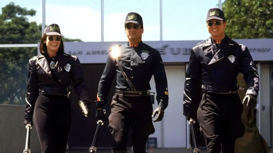 Demolition Man