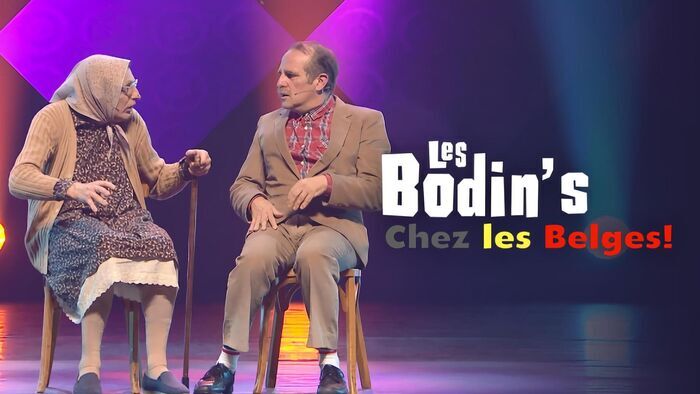 Les Bodin's chez les Belges