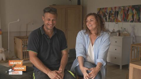 Objectif maison : chantier en famille