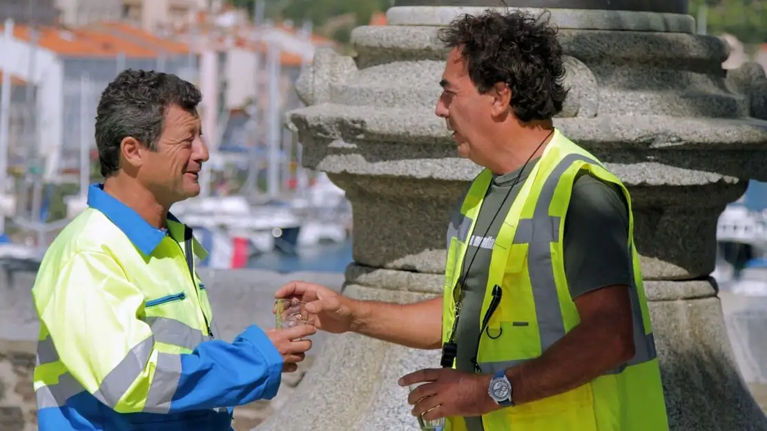 Les municipaux, ces héros