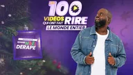Les 100 vidéos qui ont fait rire le monde entier