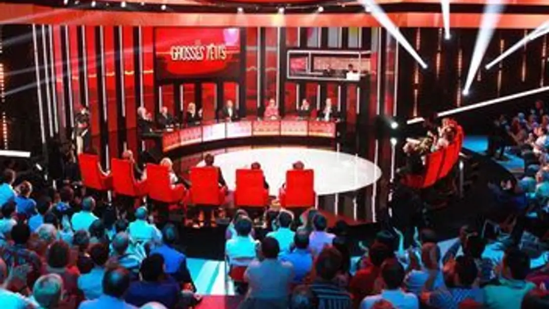 Les Grosses Têtes