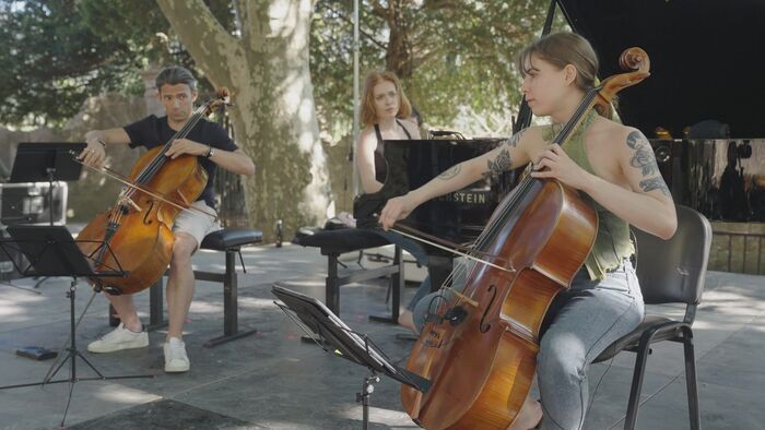 Gautier Capuçon, voyage musical
