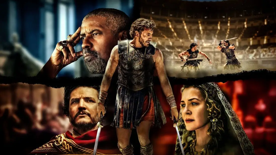 Gladiator II