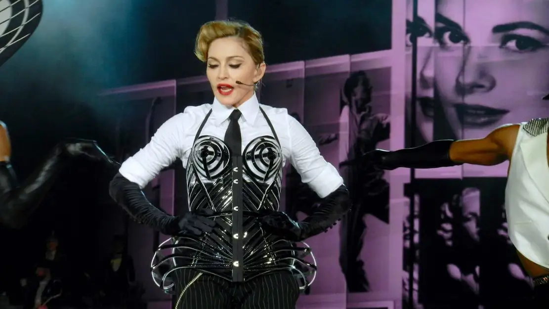 Madonna : Reine éternelle de la pop