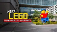 Inside Lego : le monde secret de la petite brique