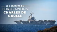 Les secrets du porte-avions Charles de Gaulle