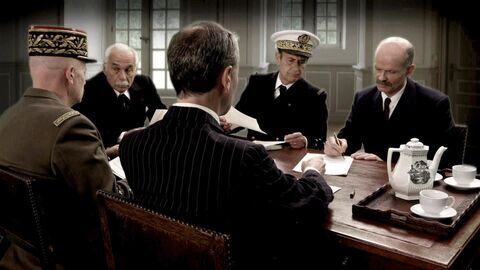 1940, les secrets de l'armistice