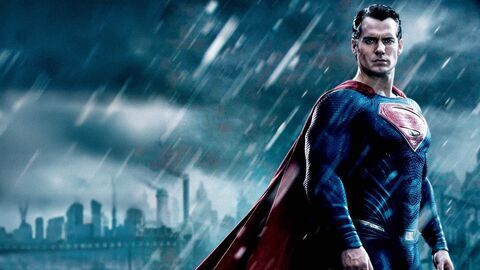 Man of Steel