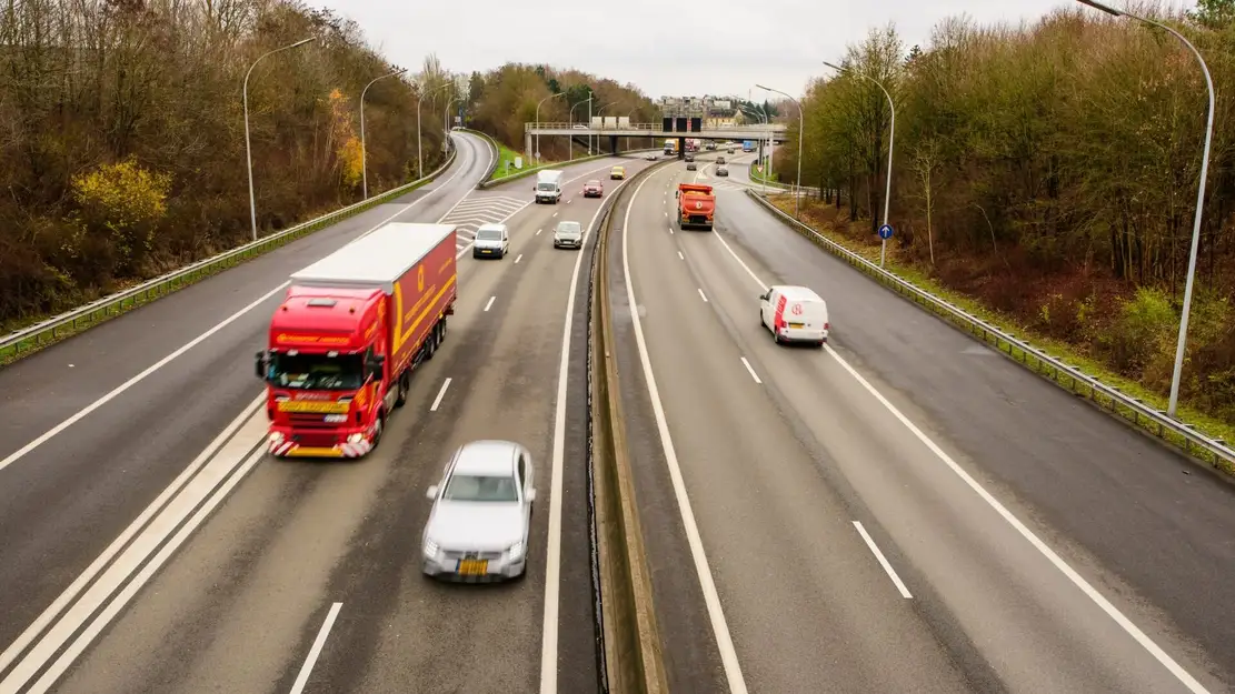 La vie secrète des autoroutes