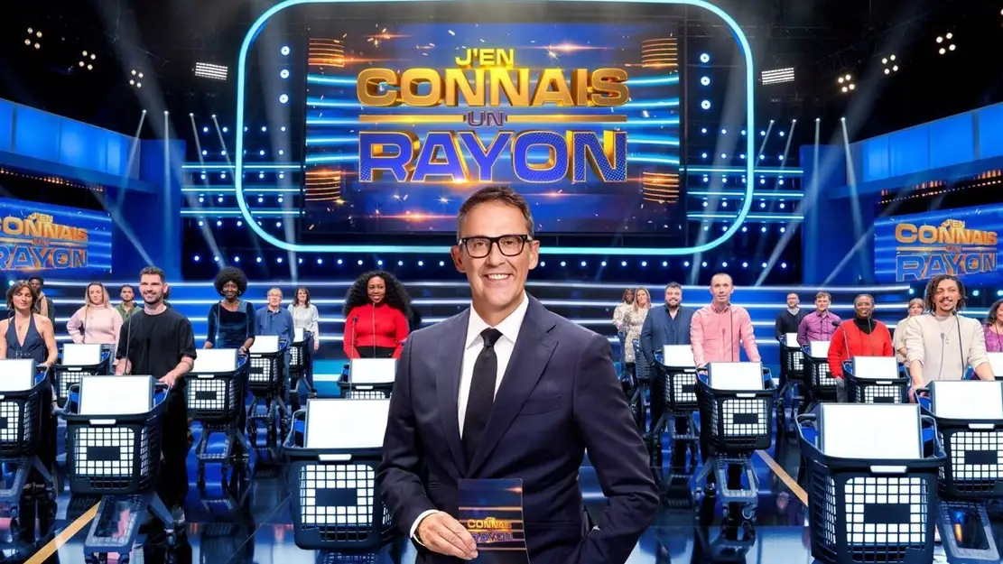 J'en connais un rayon