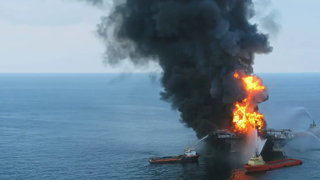 Plate-forme Deepwater : la véritable histoire de la catastrophe