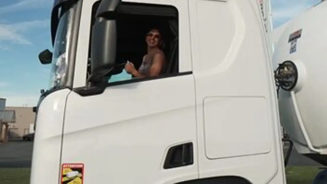 Les routiers : profession chauffeur poids lourd