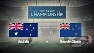 Rugby : The Rugby Championship