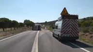 Les héros de la route