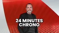 24 minutes chrono
