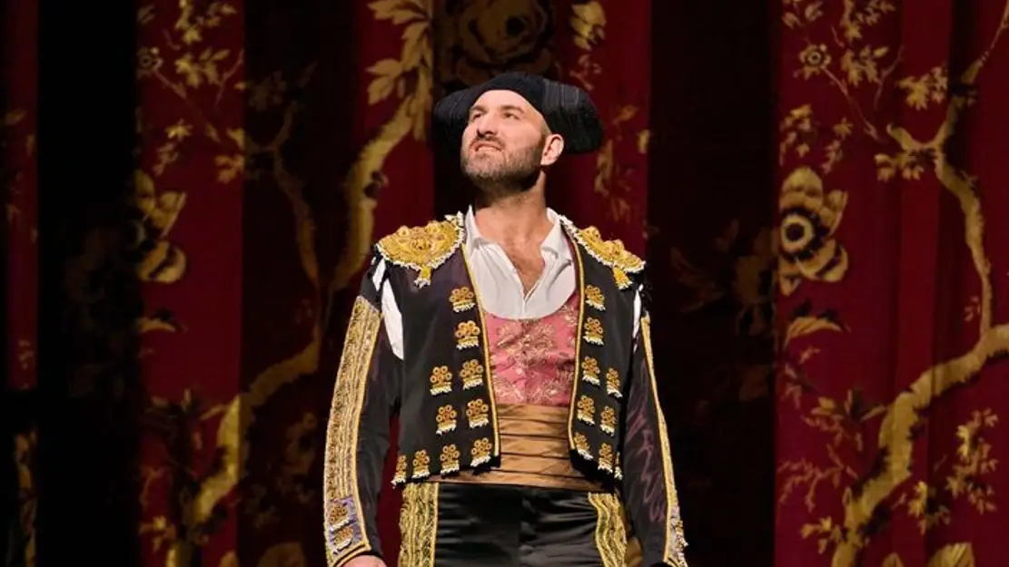 "Carmen" à l'Opéra Comique