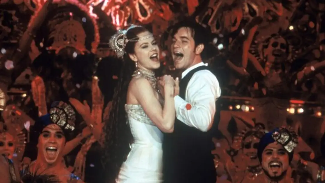 Moulin Rouge !