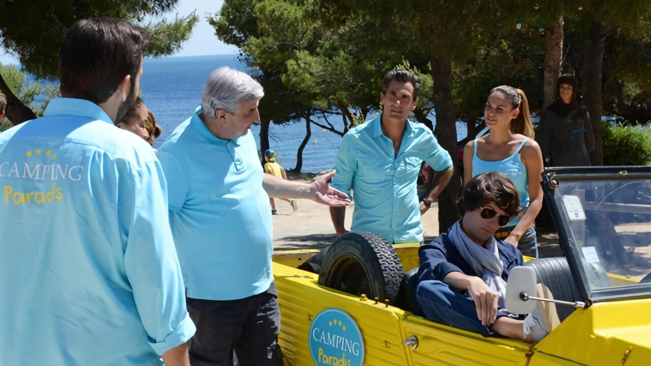 Camping Paradis
