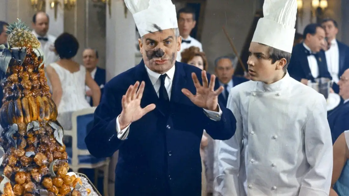 Le grand restaurant