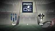 Rugby : Pro D2