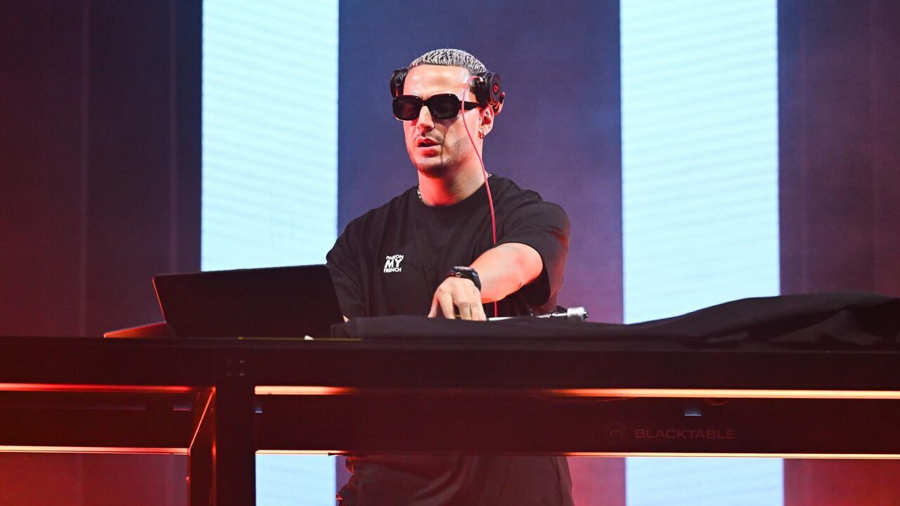 DJ Snake au Main Square Festival