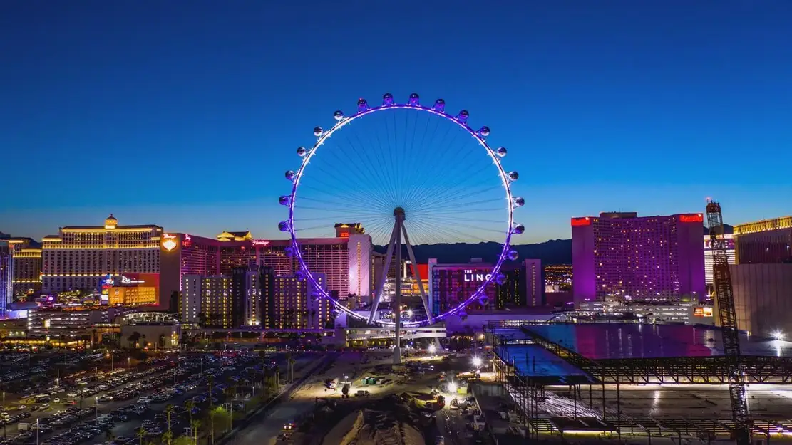 Las Vegas : les technos de la capitale du divertissement