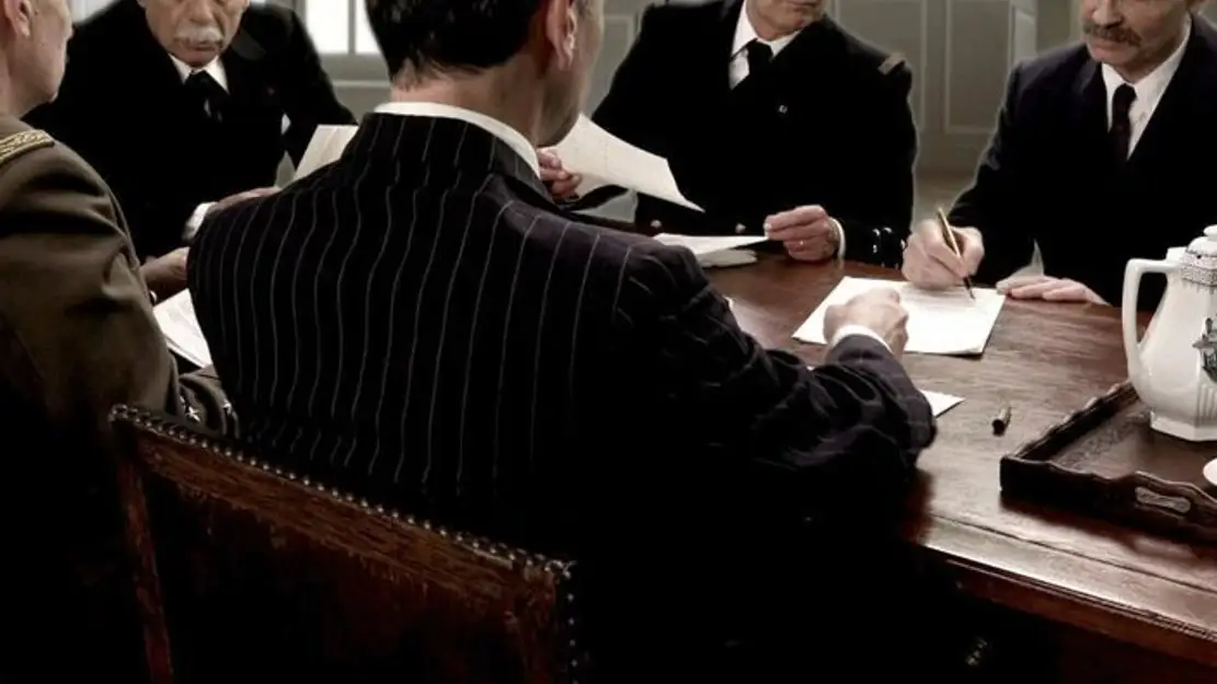 1940, les secrets de l'armistice