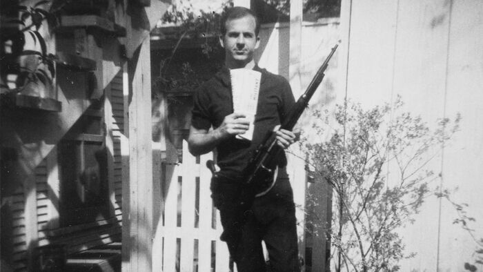 JFK : Un destin trahi