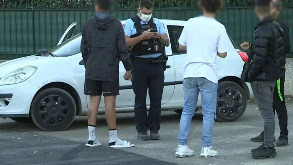 100 jours avec les gendarmes de Béziers