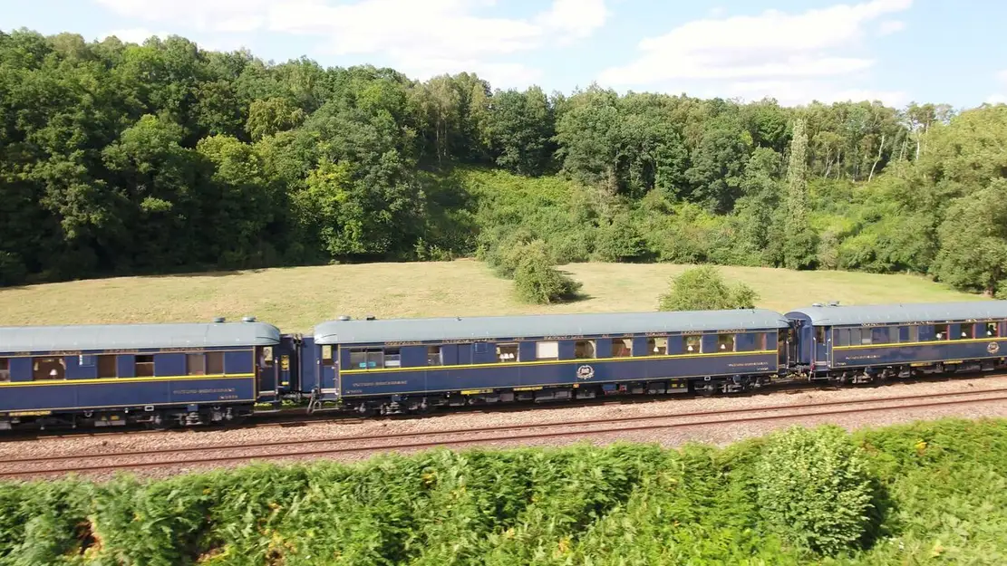 Orient-Express, le voyage d'une légende