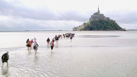 Les monuments sacrés