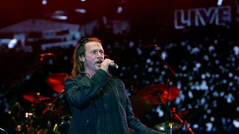 Florent Pagny, le combattant