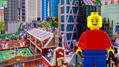 Lego : dans les coulisses du N°1 du jouet