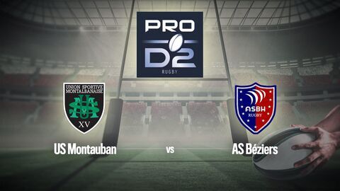 Rugby : Pro D2