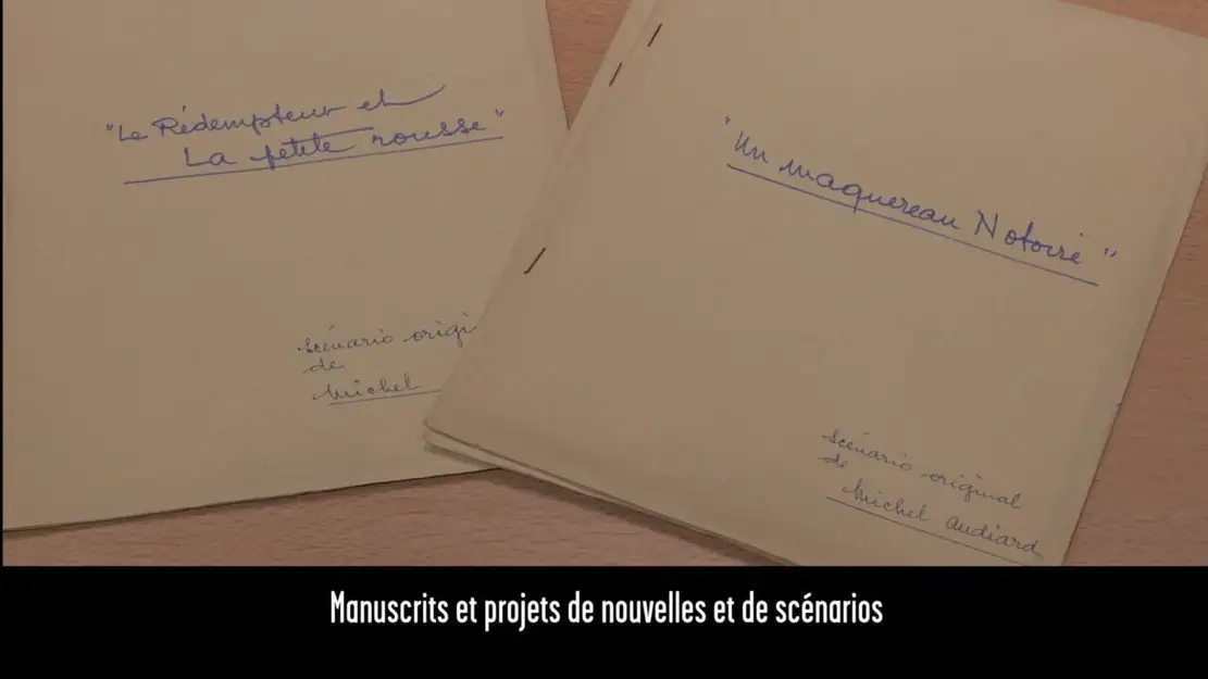 Michel Audiard : le terminus des prétentieux