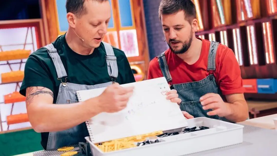 Lego Masters