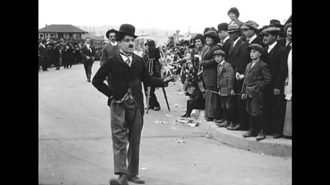 FBI : le dossier Chaplin