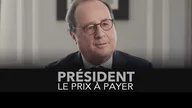 Président : le prix à payer