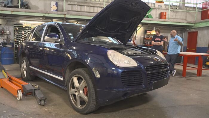 Wheeler Dealers France