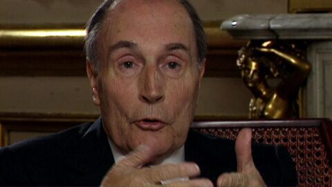 François Mitterrand, que reste-t-il de nos amours ?